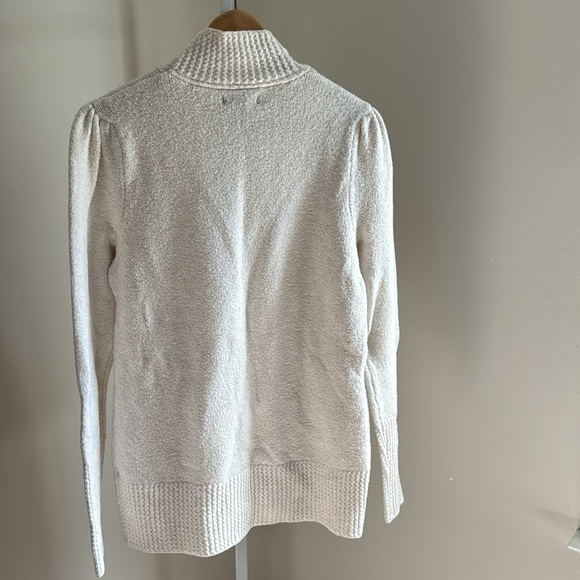 RACHEL Rachel Roy Puff Sleeve Sweater - Picture 2 of 6